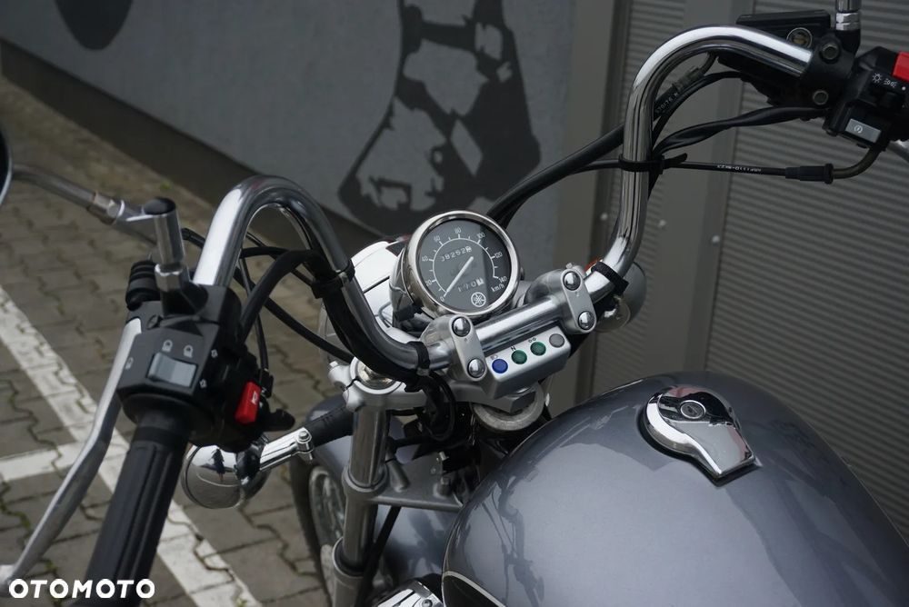 Yamaha Virago - 17