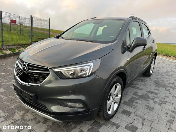 Opel Mokka X 1.4 (ecoFLEX) Start/Stop 4x4 Edition