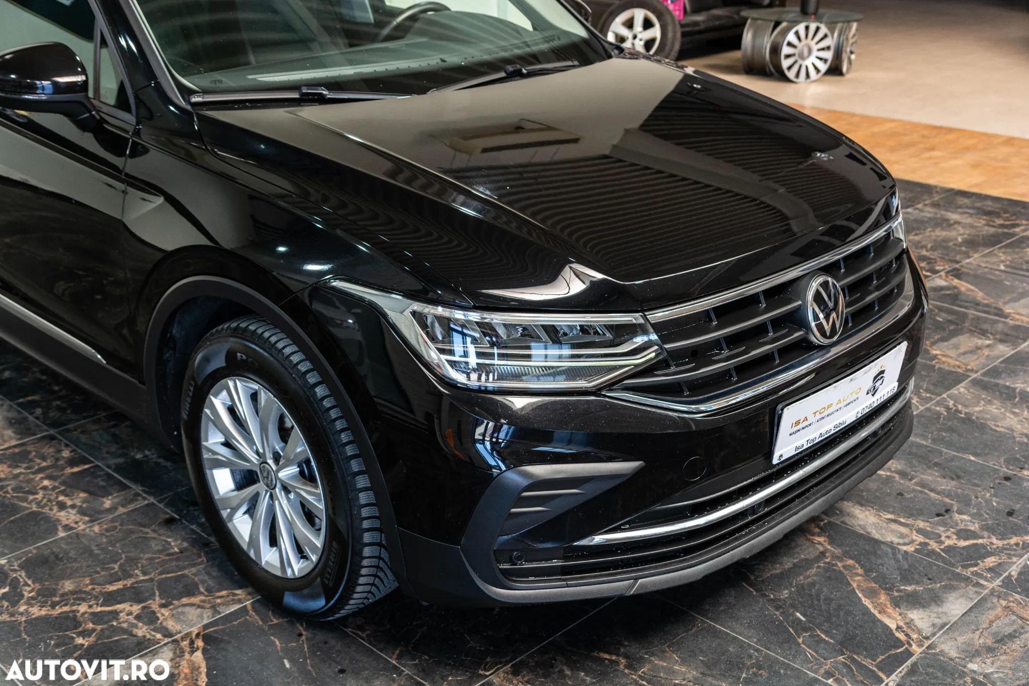 Volkswagen Tiguan 2.0 TDI DSG Advanced - 13