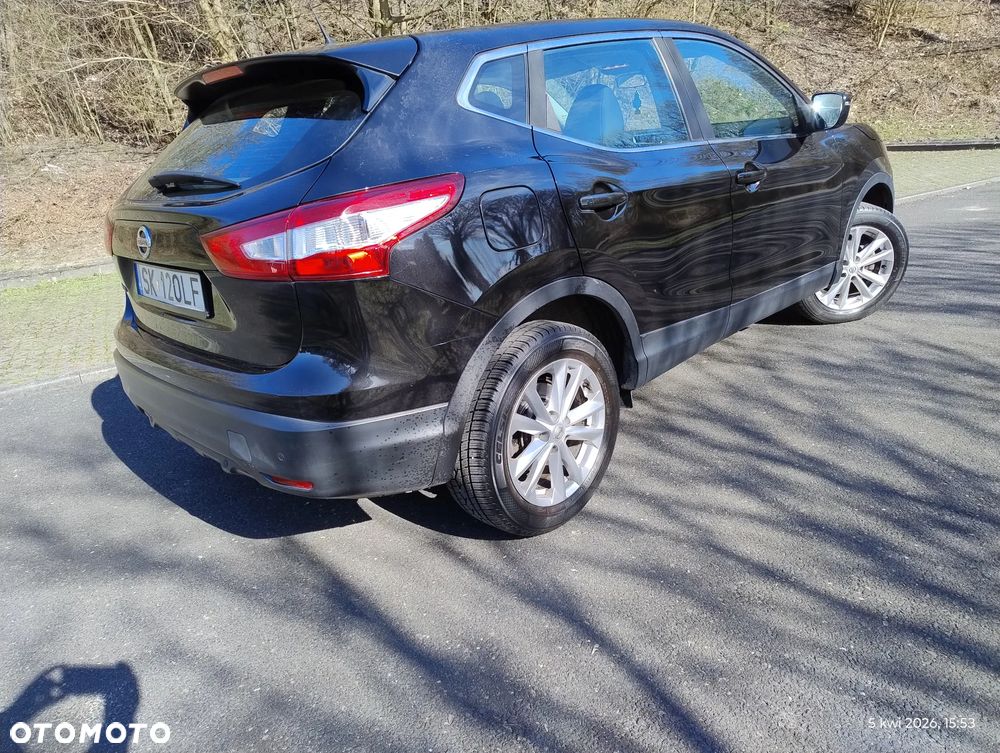 Nissan Qashqai - 3