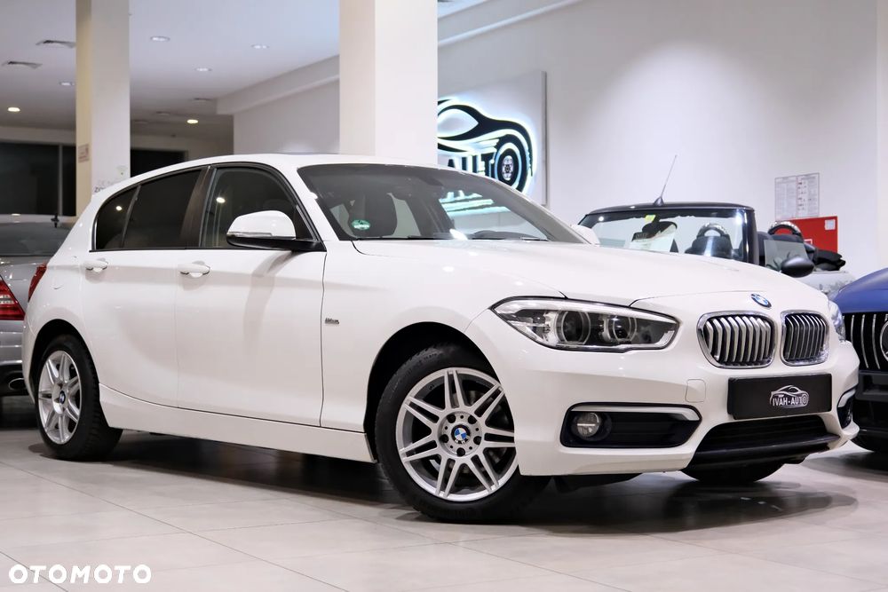 BMW Seria 1 118i Urban Line - 2