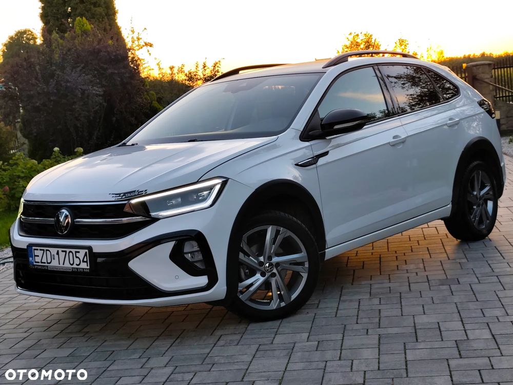 Volkswagen Taigo 2022 photo 2