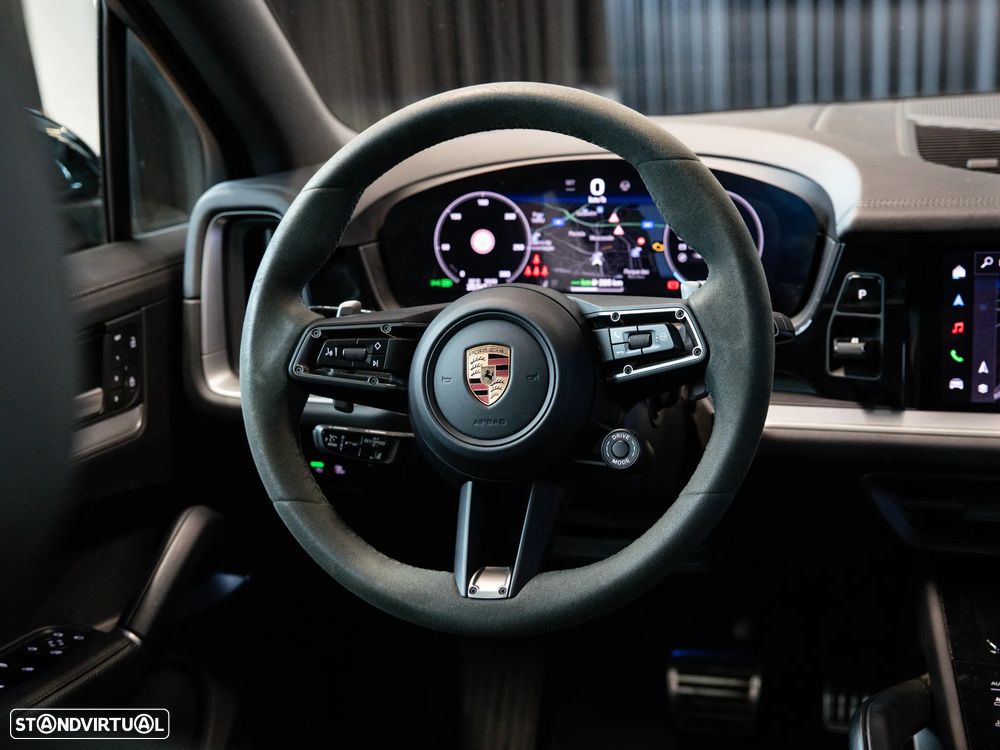 Porsche Cayenne S E-Hybrid - 26