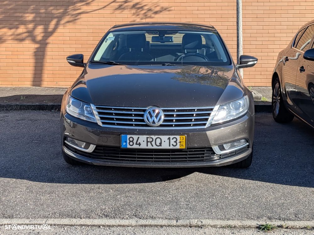 VW CC 2.0 TDI BlueMotion DSG - 4