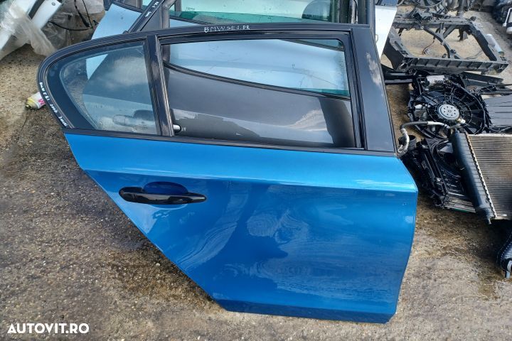 USA SPATE DREAPTA BMW Seria 1 E81-E88 [2004 - 2007] - 1