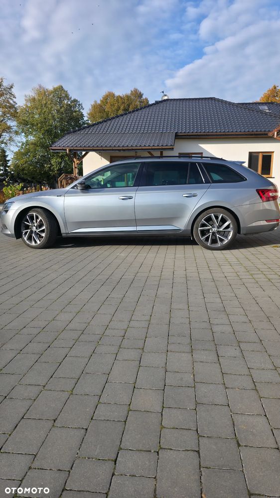 Skoda Superb - 11