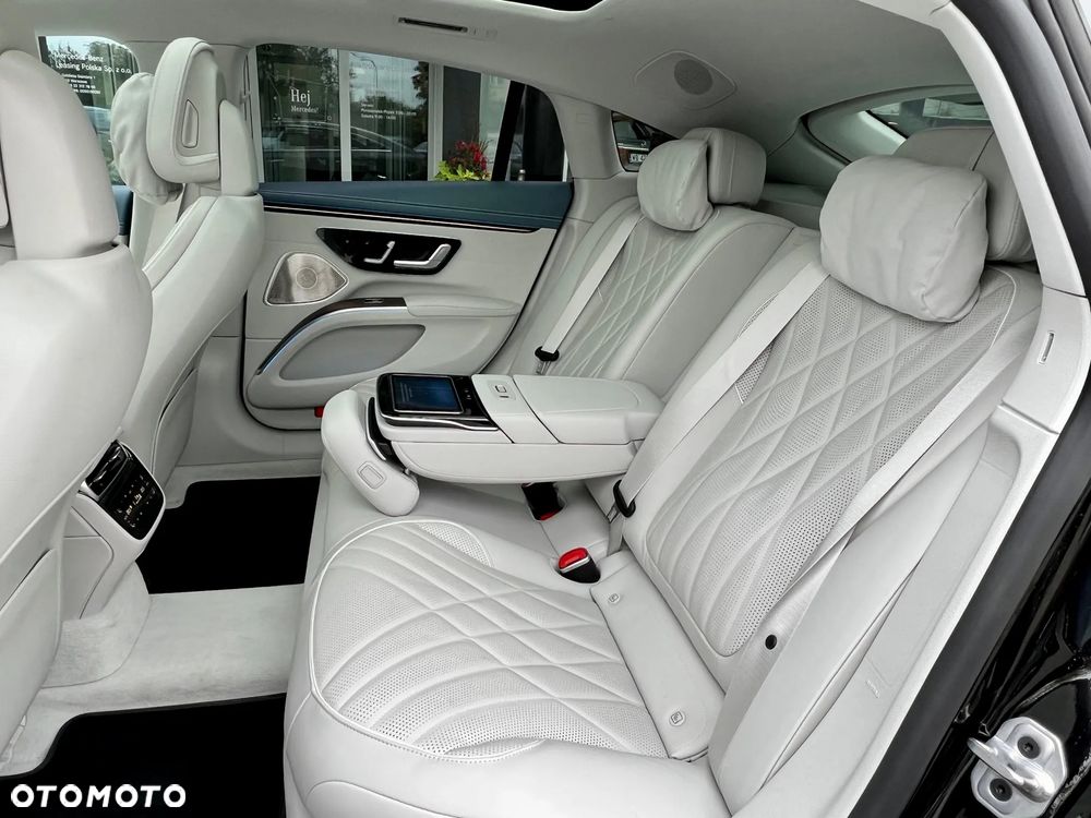 Mercedes-Benz EQS 450+ 107.8kWh Edition 1 - 13