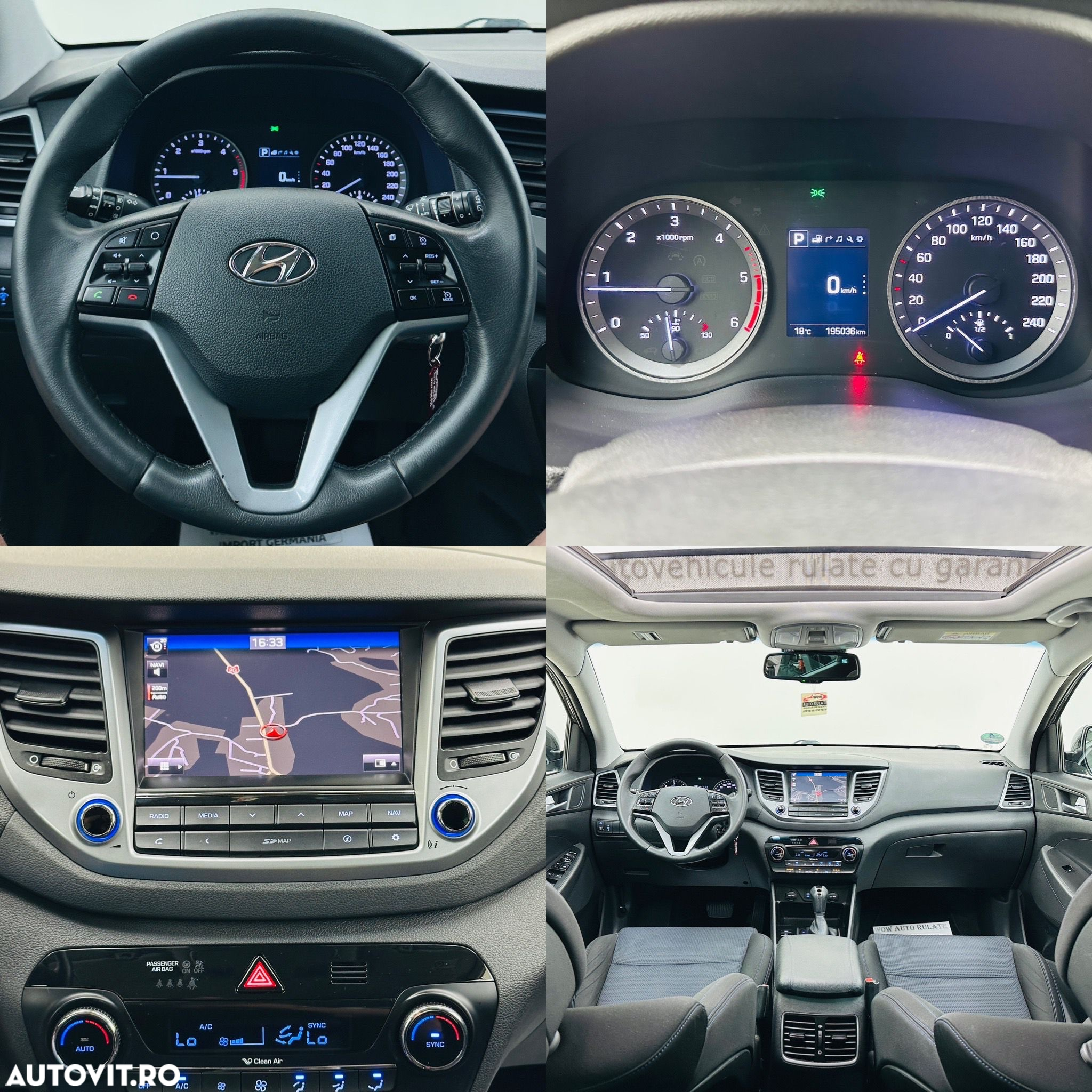 Hyundai Tucson - 8