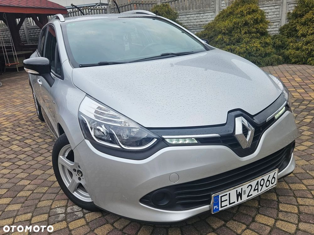 Renault Clio 1.2 16V 75 LIMITED - 2
