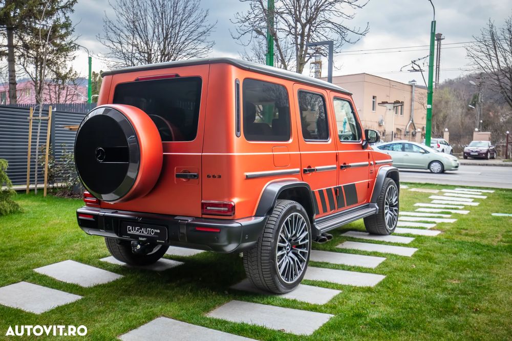 Mercedes-Benz G AMG 63 SW Long Aut. MHEV - 5