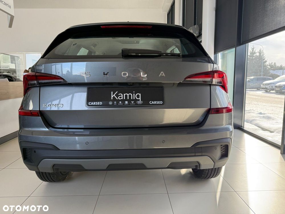 Skoda Kamiq - 8