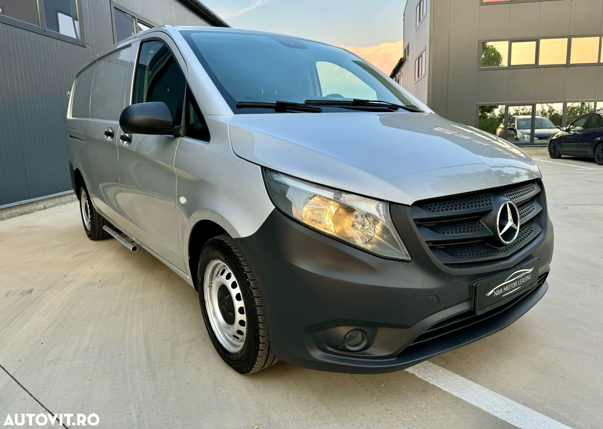 Mercedes-Benz Vito - 1