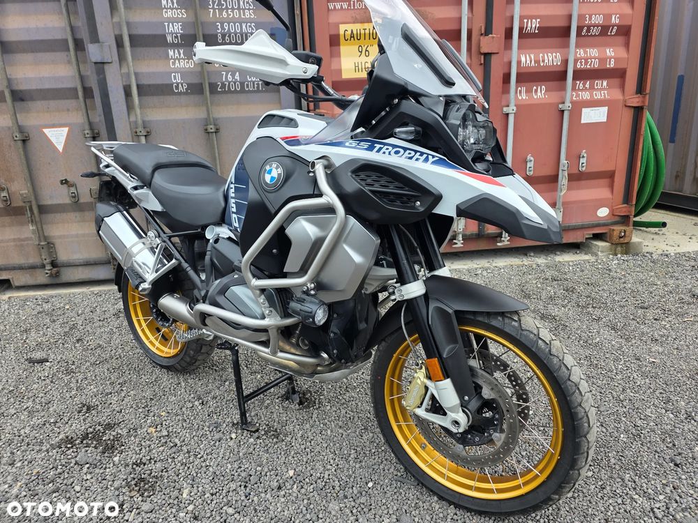BMW R1250 GS Adventure - 2