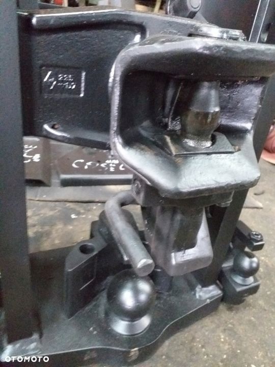 ZACZEP AUTOMATYCZNY KULA SZYNA CASE CVX 1170 126KW - 8