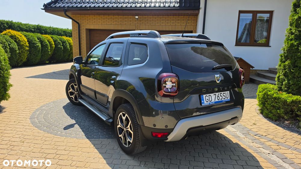 Dacia Duster 1.6 SCe Ambiance S&S - 16