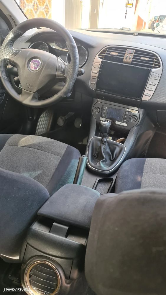 Fiat Bravo 1.6 M-Jet Dynamic - 10