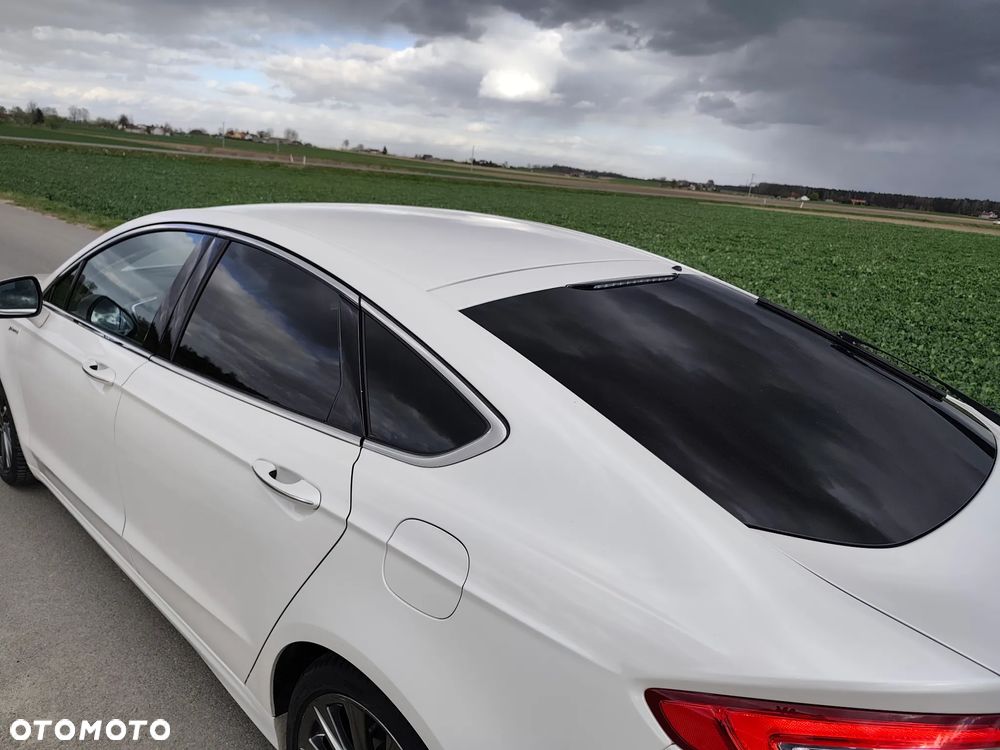 Ford Mondeo 2.0 TDCi STart-Stopp PowerShift-Aut Vignale - 34