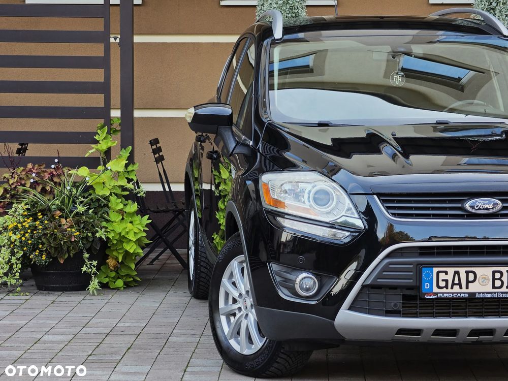 Ford Kuga 2.0 TDCi 4x4 Titanium - 13