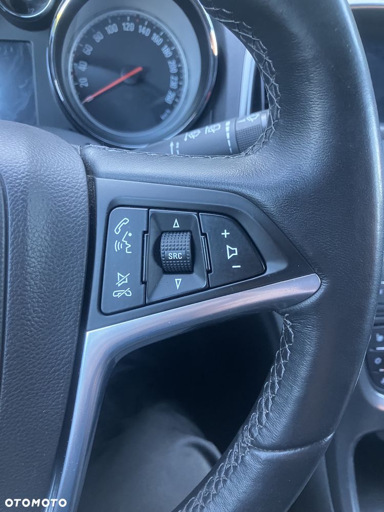 Opel Astra 1.4 Turbo Sports Tourer Active - 18