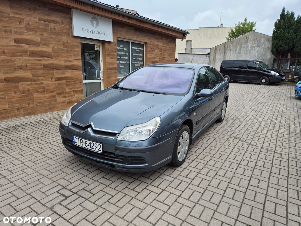 Citroën C5 1.8i 16V Attraction