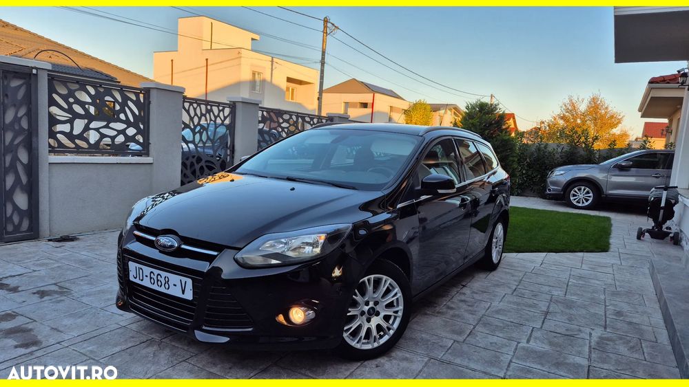 Ford Focus 1.6 Ecoboost Start Stop Titanium - 1