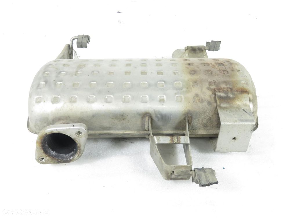 TŁUMIK KOŃCOWY BMW E90 318 7539583 - 8