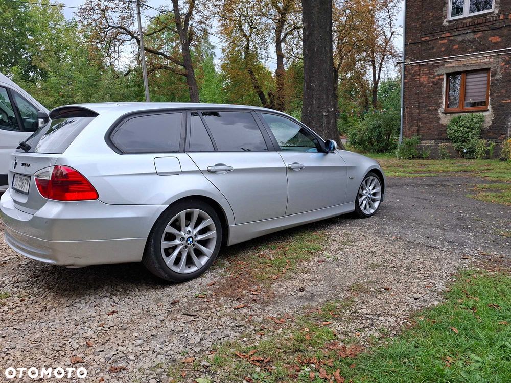 BMW 3 Series 2006 photo 4