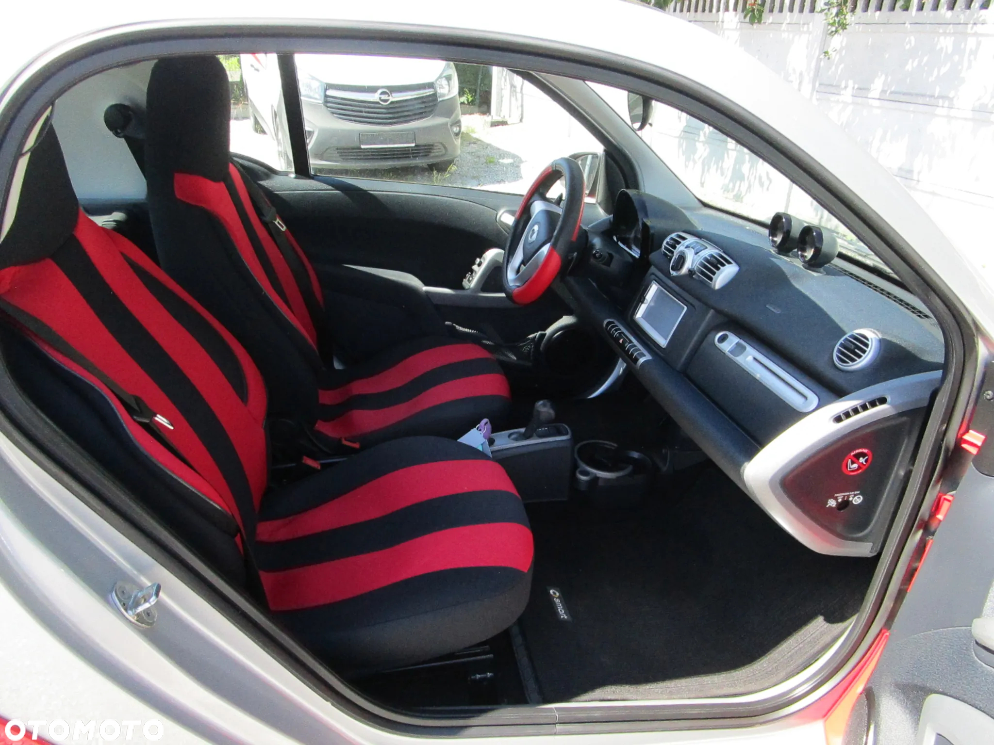 Smart Fortwo coupe Electric drive - 14