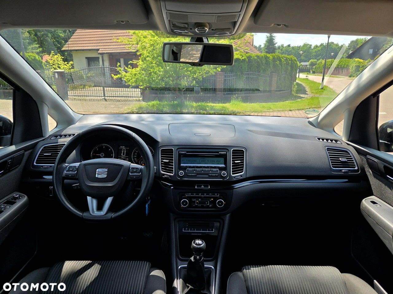 Seat Alhambra 2.0 TDI Ecomotive Style - 15