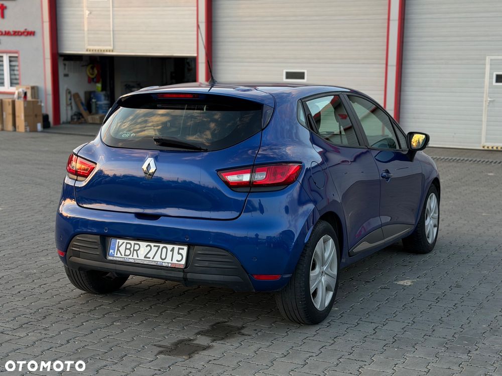 Renault Clio 1.5 dCi Energy Life - 6