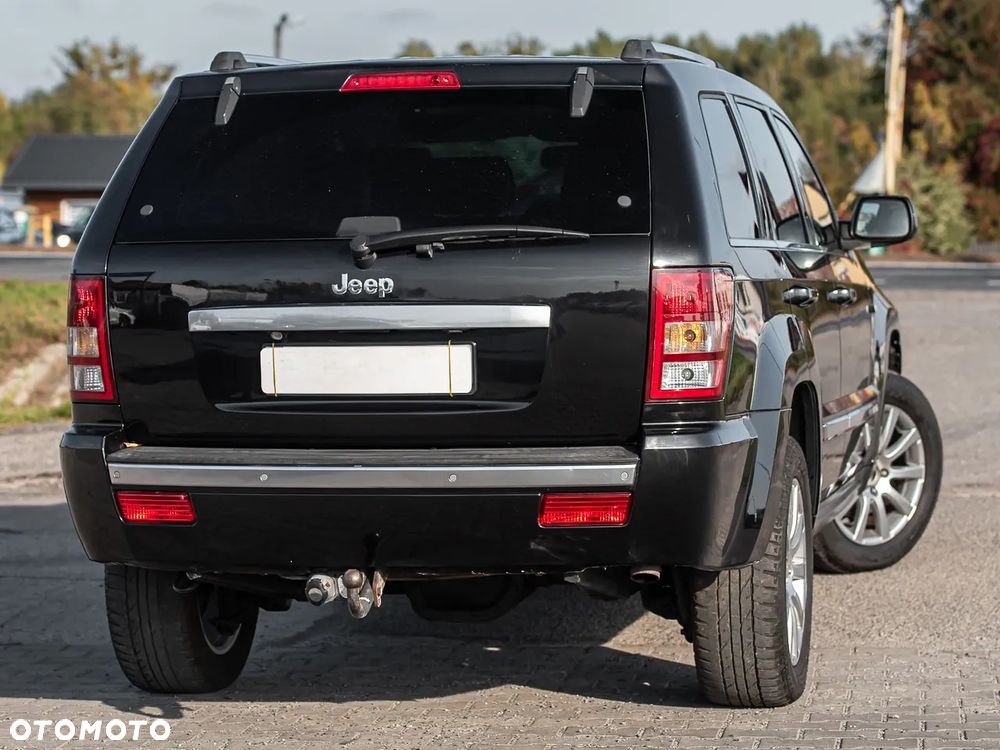 Jeep Grand Cherokee 3.0 CRD Automatik Overland - 12