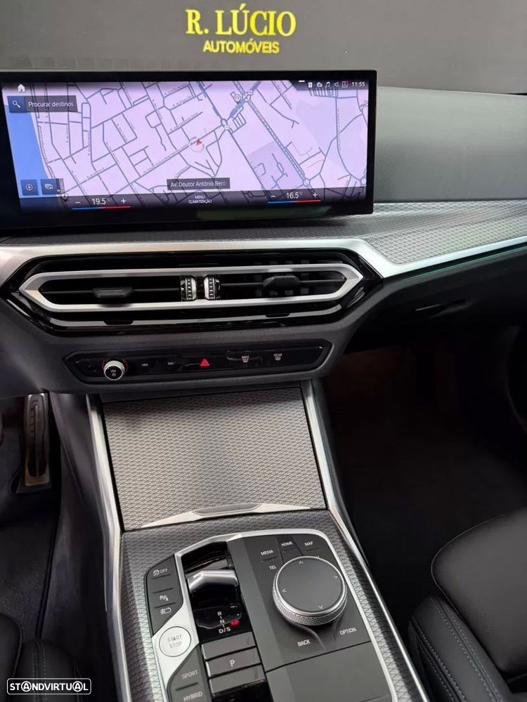 BMW 330 e Pack Desportivo M Auto - 15