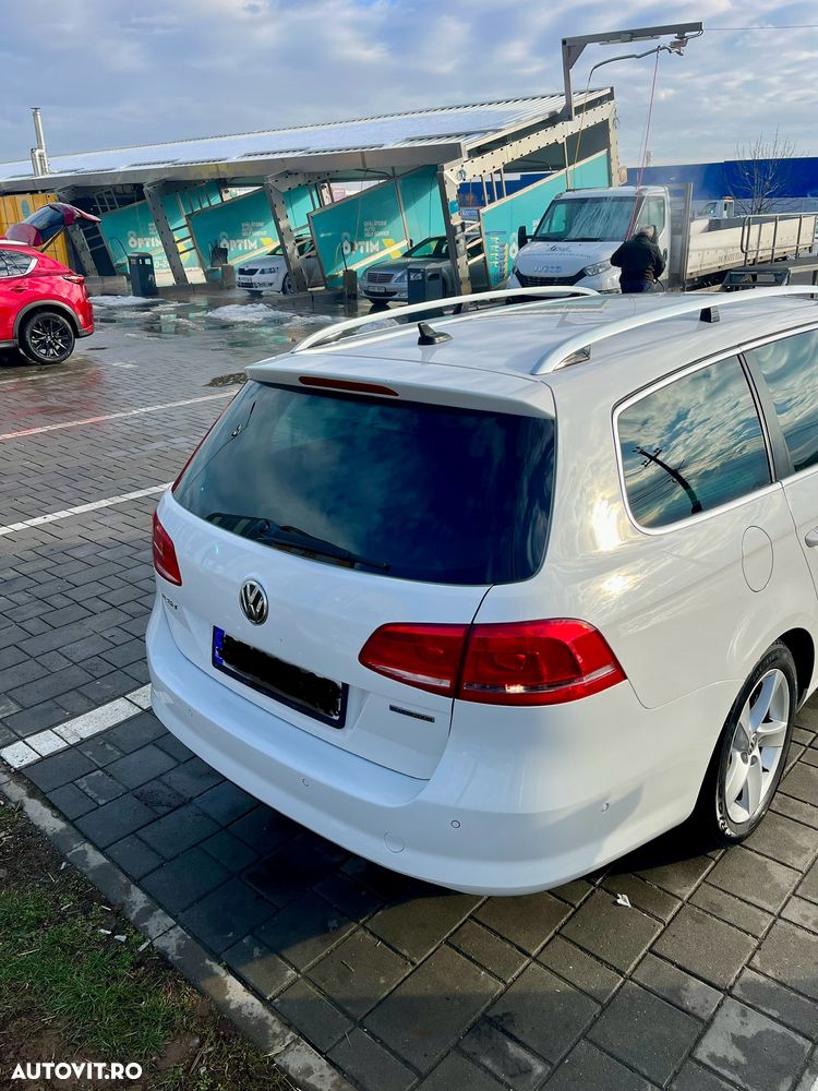 Volkswagen Passat 1.6 TDI BlueMotion - 3