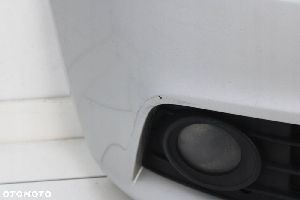 AUDI A4 B8 07R- ZDERZAK PRZÓD PRZEDNI LX7W - 8