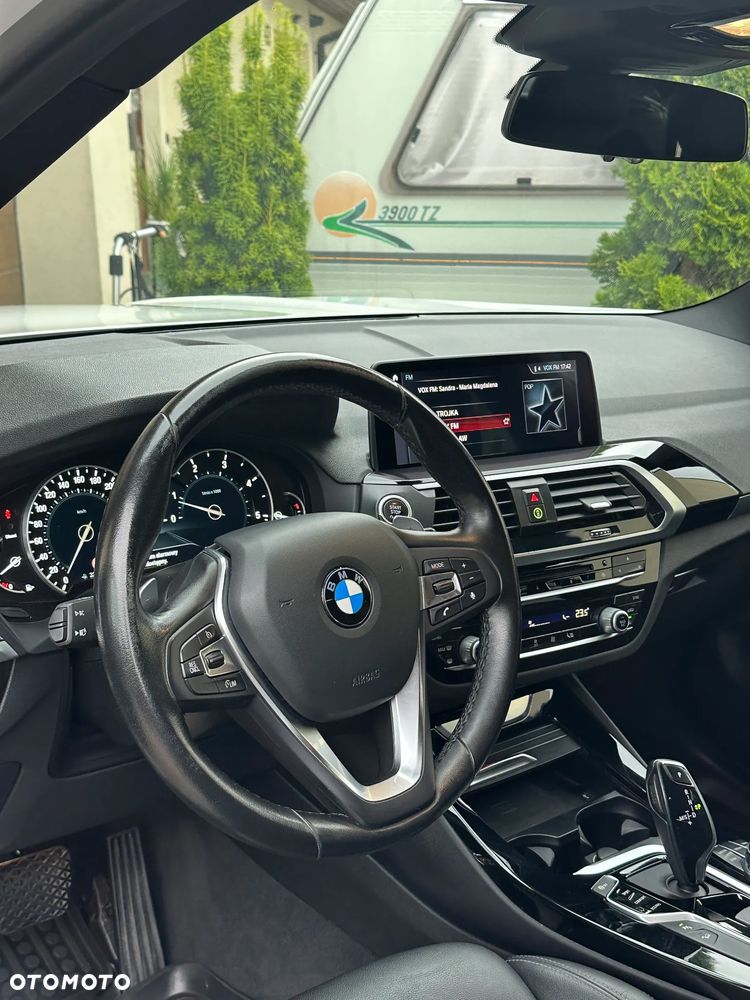 BMW X3 xDrive20d xLine sport - 22