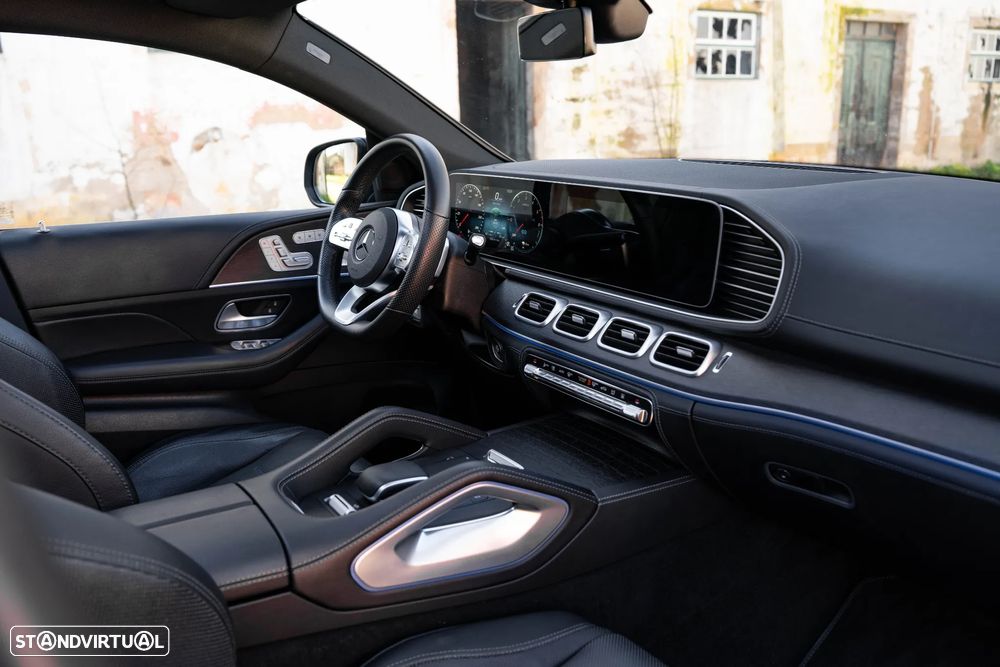 Mercedes-Benz GLE 350 de Coupé 4Matic - 45