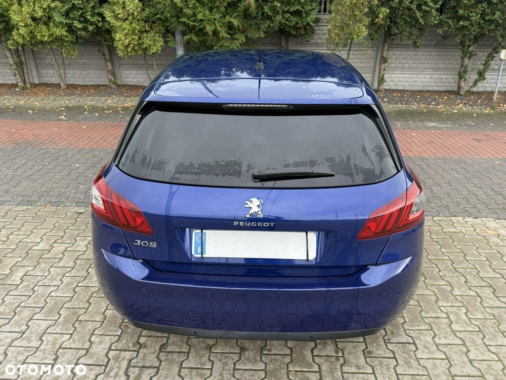 Peugeot 308 - 2