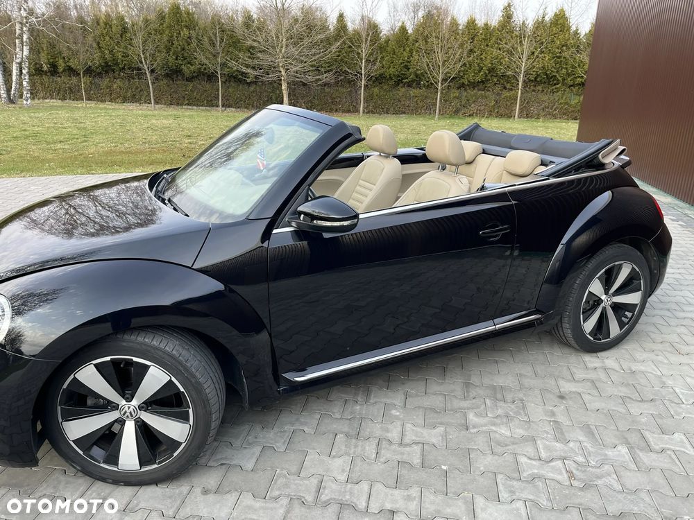 Volkswagen Beetle 1.4 TSI DSG Design - 4