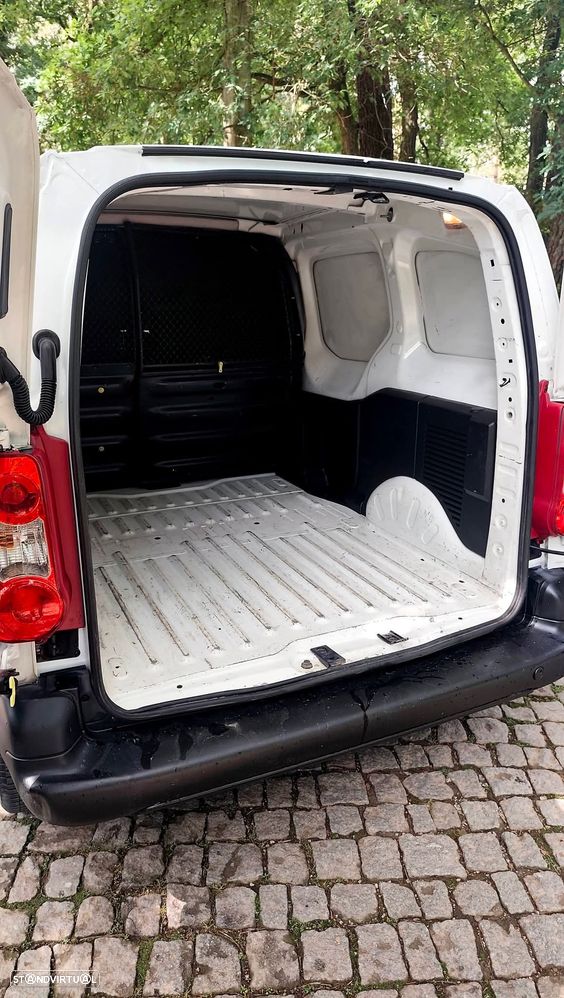 Citroën Berlingo 1.6 BlueHdi L1 - 21