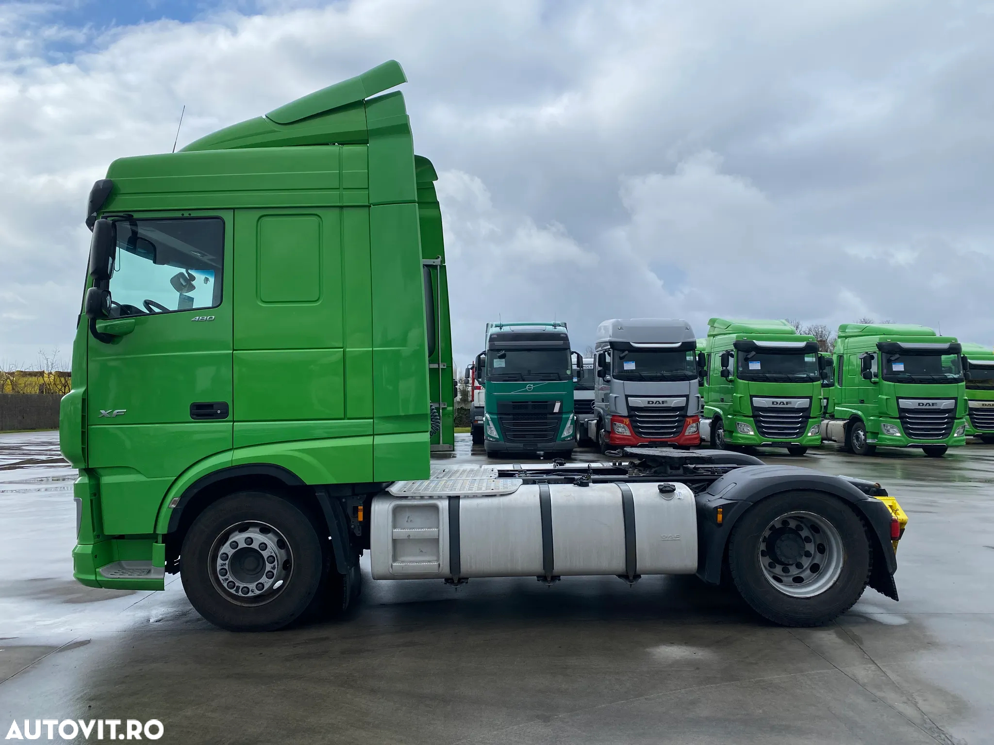 DAF XF 480 - 4