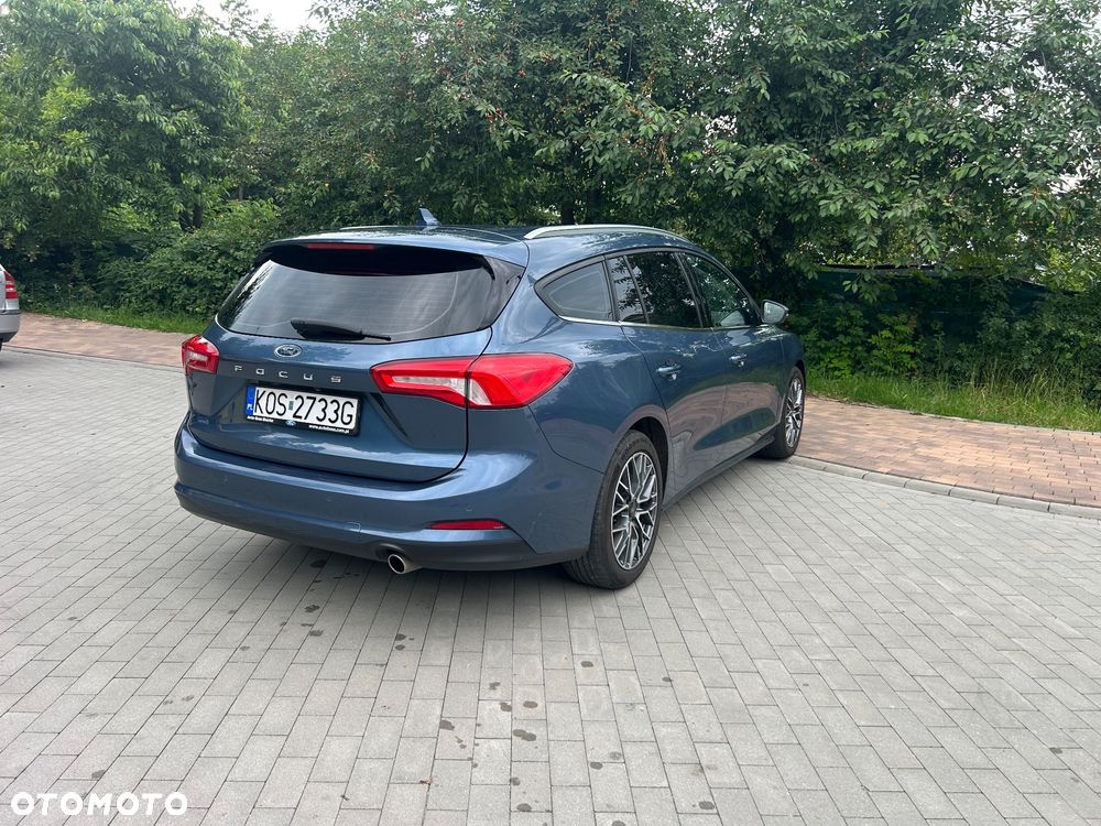 Ford Focus 1.5 EcoBlue Titanium Business - 37