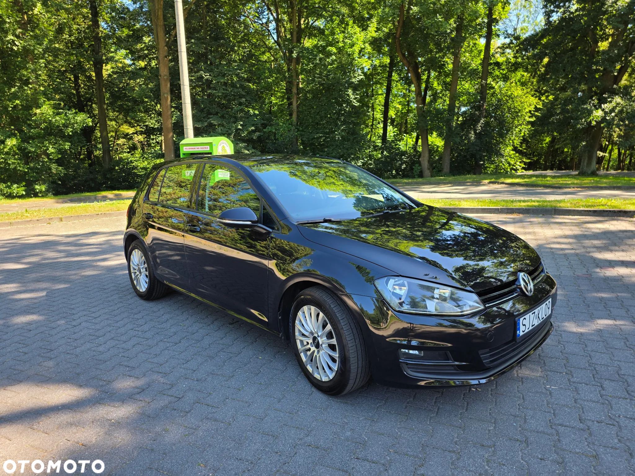 Volkswagen Golf Alltrack 1.8 TSI 4Motion BlueMotion Techn DSG - 24