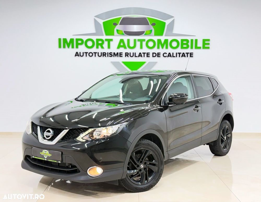 Nissan Qashqai 1.2 DIG-T Xtronic N-Connecta - 11