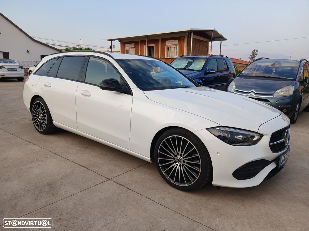Mercedes-Benz C 220 Station d 9G-TRONIC Avantgarde - 7