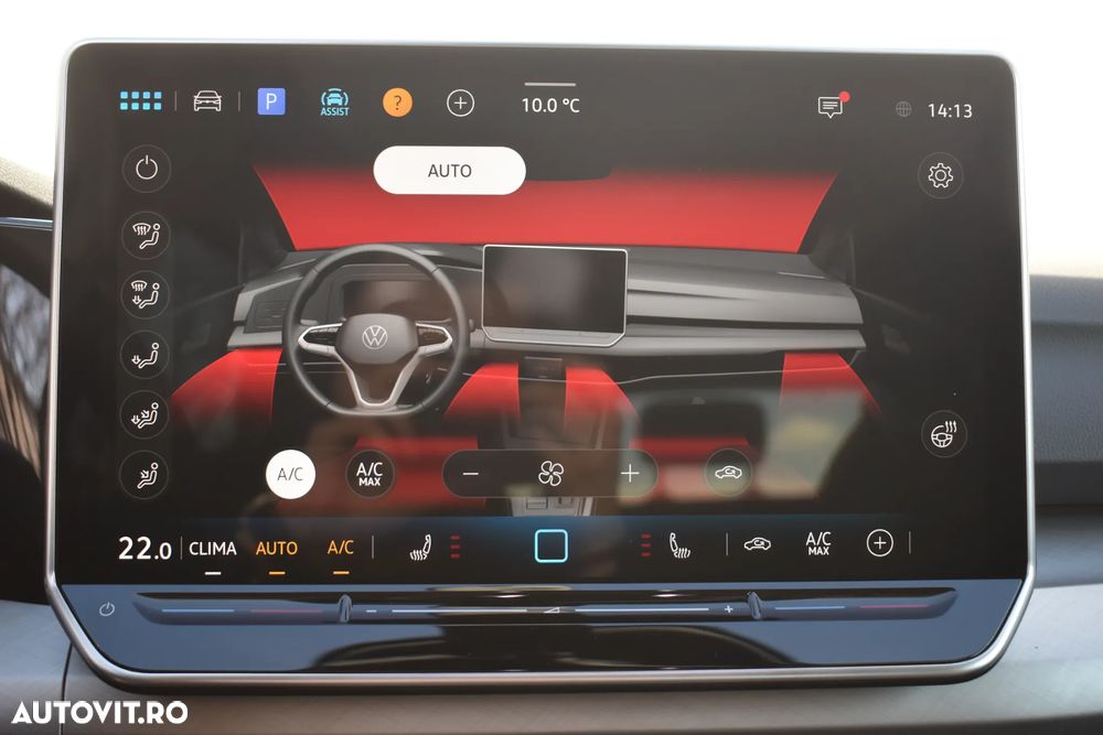 Volkswagen Golf 1.5 eTSI DSG MHEV Life - 24