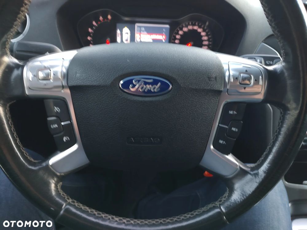 Ford Mondeo 2.0 T Platinium X Plus (Titanium) MPS6 - 20