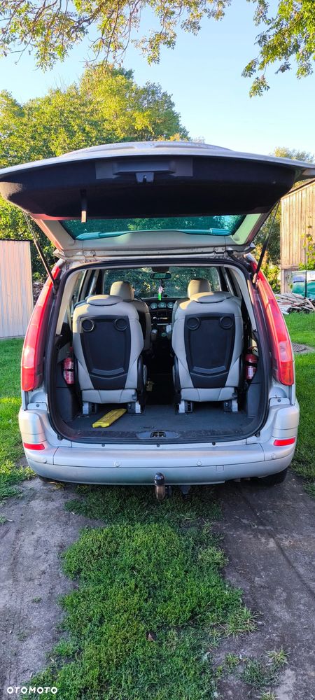 Citroën C8 2.2 Exclusive - 8