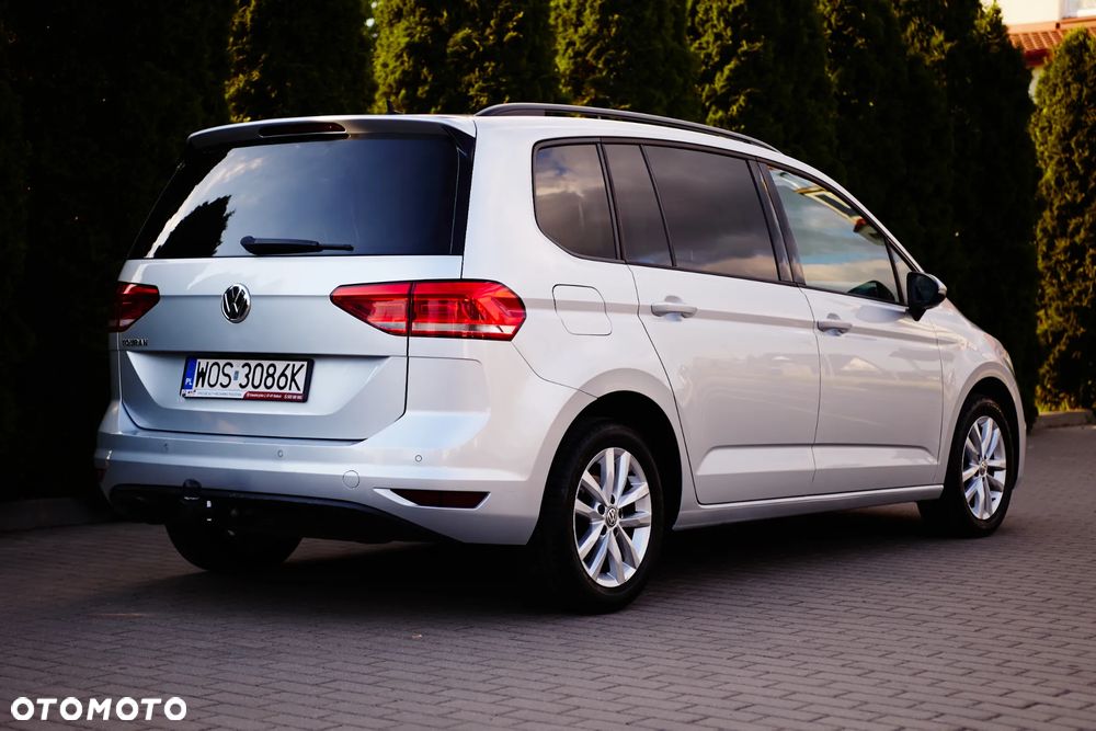 Volkswagen Touran 2.0 TDI BMT Highline - 7