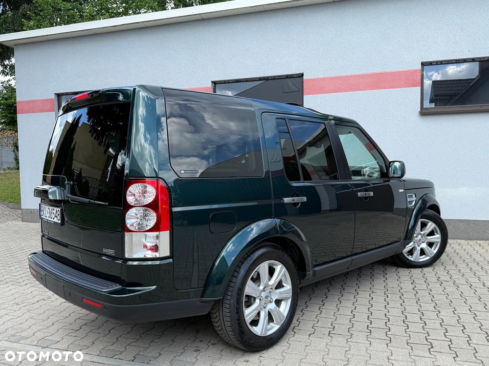 Land Rover Discovery 5.0 V8 HSE - 3