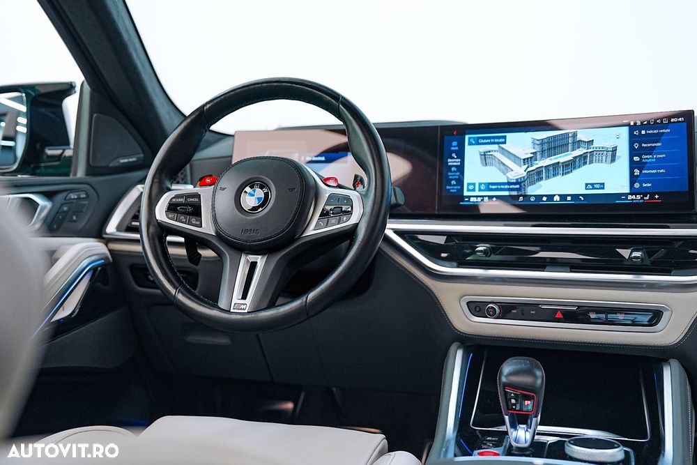 BMW X6 M Competition - 31